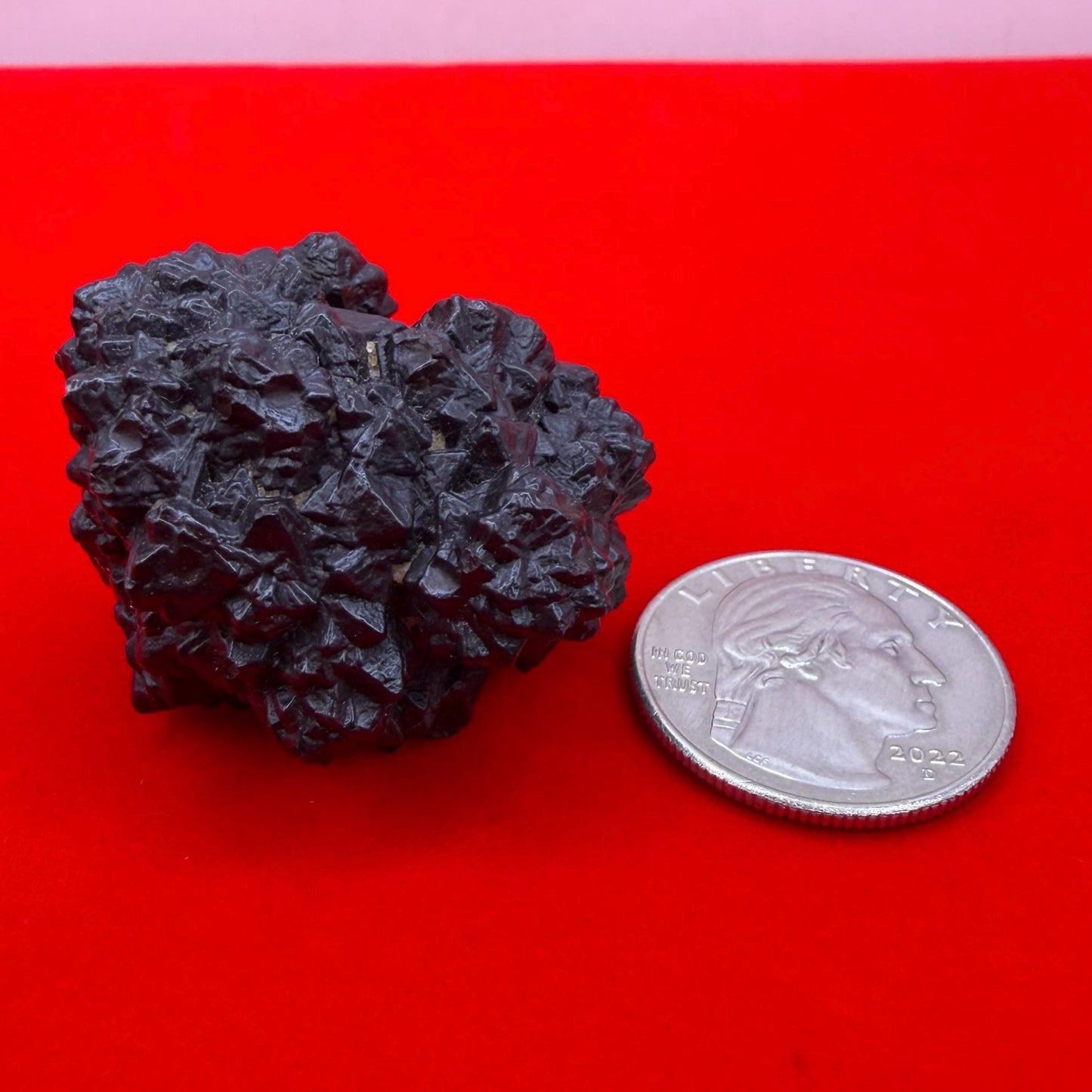 Rare Spiked Prophecy Stone: Egypt, Dreamwork, Egyptian Z Stone, 51.90 grams