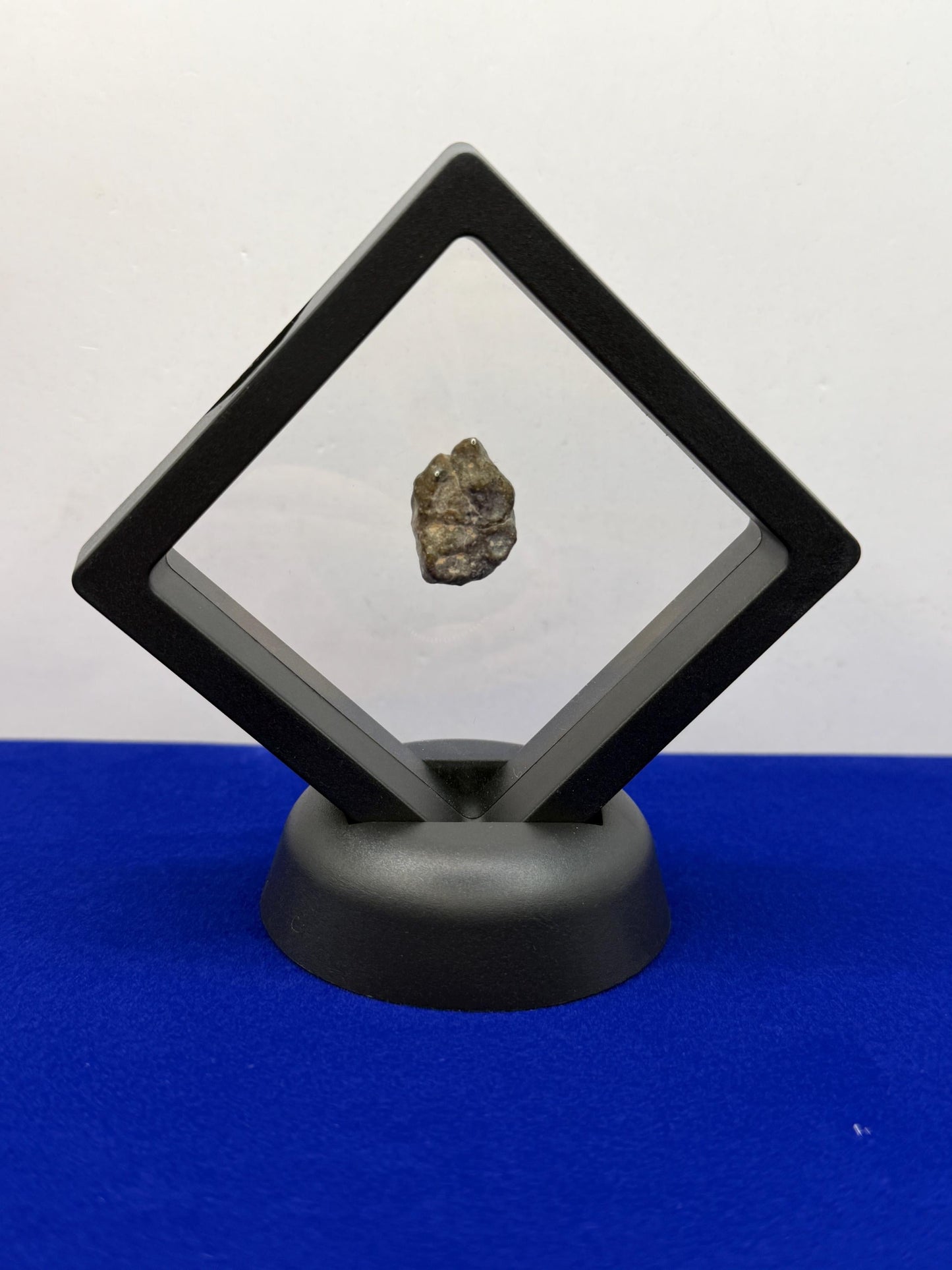 NWA 13974 Lunar Meteorite: Feldspathic Breccia, Moon Rock, 3.35 grams