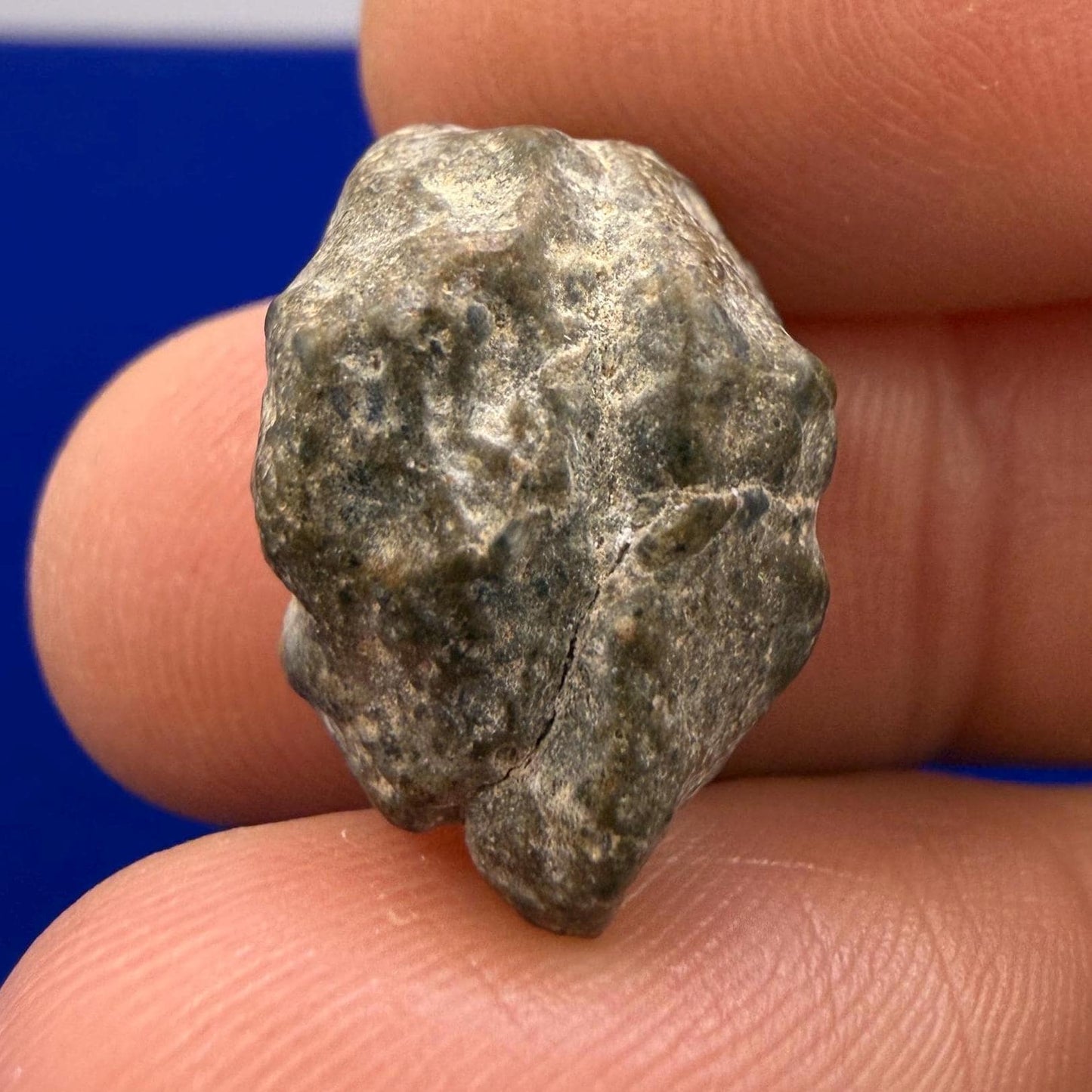 NWA 13974 Lunar Meteorite: Feldspathic Breccia, Moon Rock, 3.35 grams