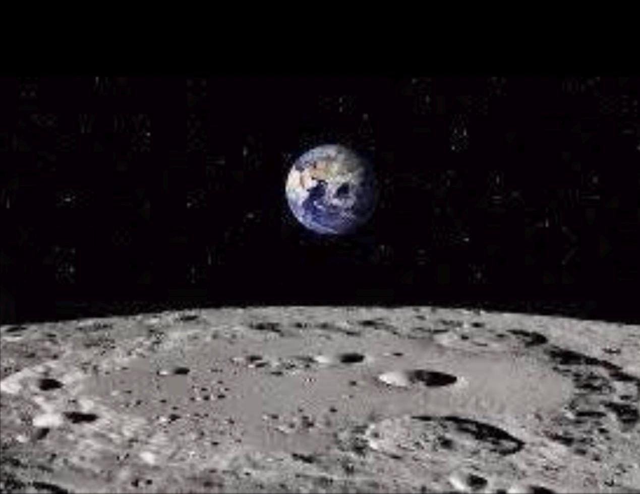 NWA 13974 Lunar Meteorite: Feldspathic Breccia, Moon Rock, 1.34 grams