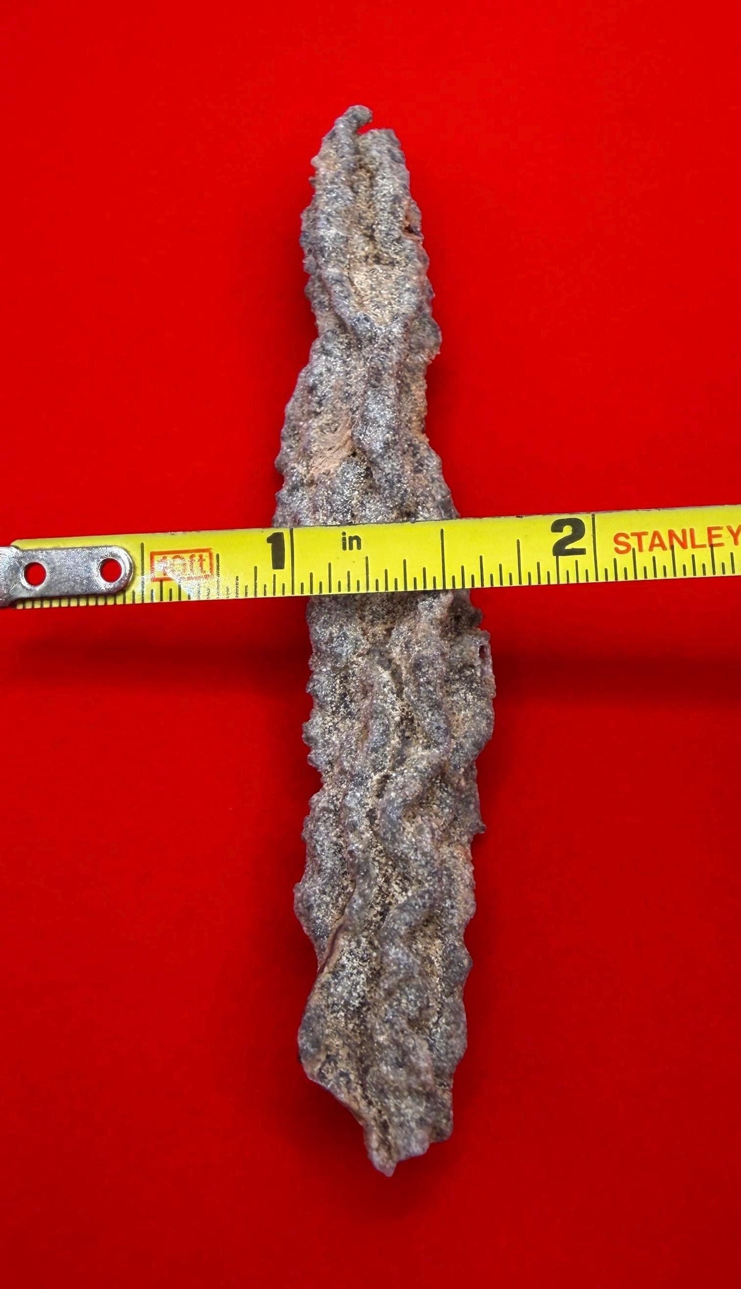 Sahara Desert Fulgurite: Fossilized Lightning Rock, Energy Work, 10.27 grams