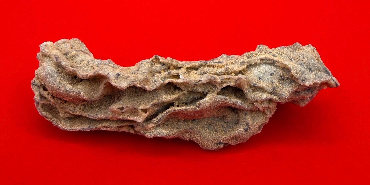 Sahara Desert Fulgurite: Fossilized Lightning Rock, Energy Work, 14.53 grams