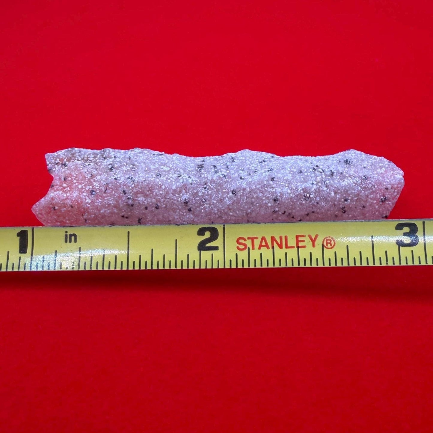 Sahara Desert Fulgurite: Fossilized Lightning Rock, Energy Work, 1.85 grams