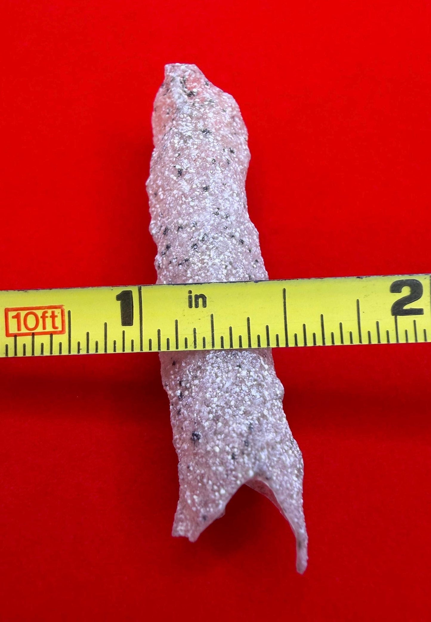 Sahara Desert Fulgurite: Fossilized Lightning Rock, Energy Work, 1.85 grams