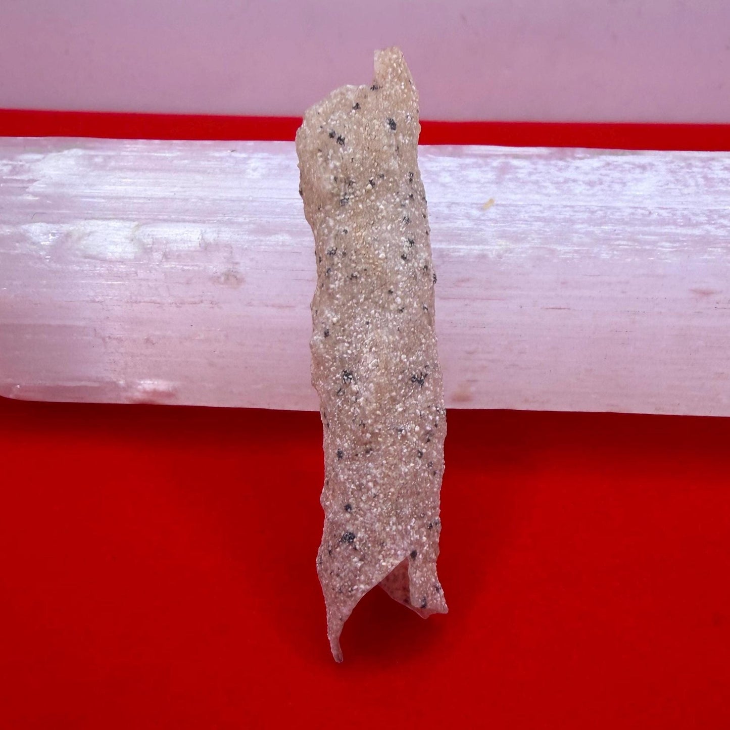 Sahara Desert Fulgurite: Fossilized Lightning Rock, Energy Work, 1.85 grams