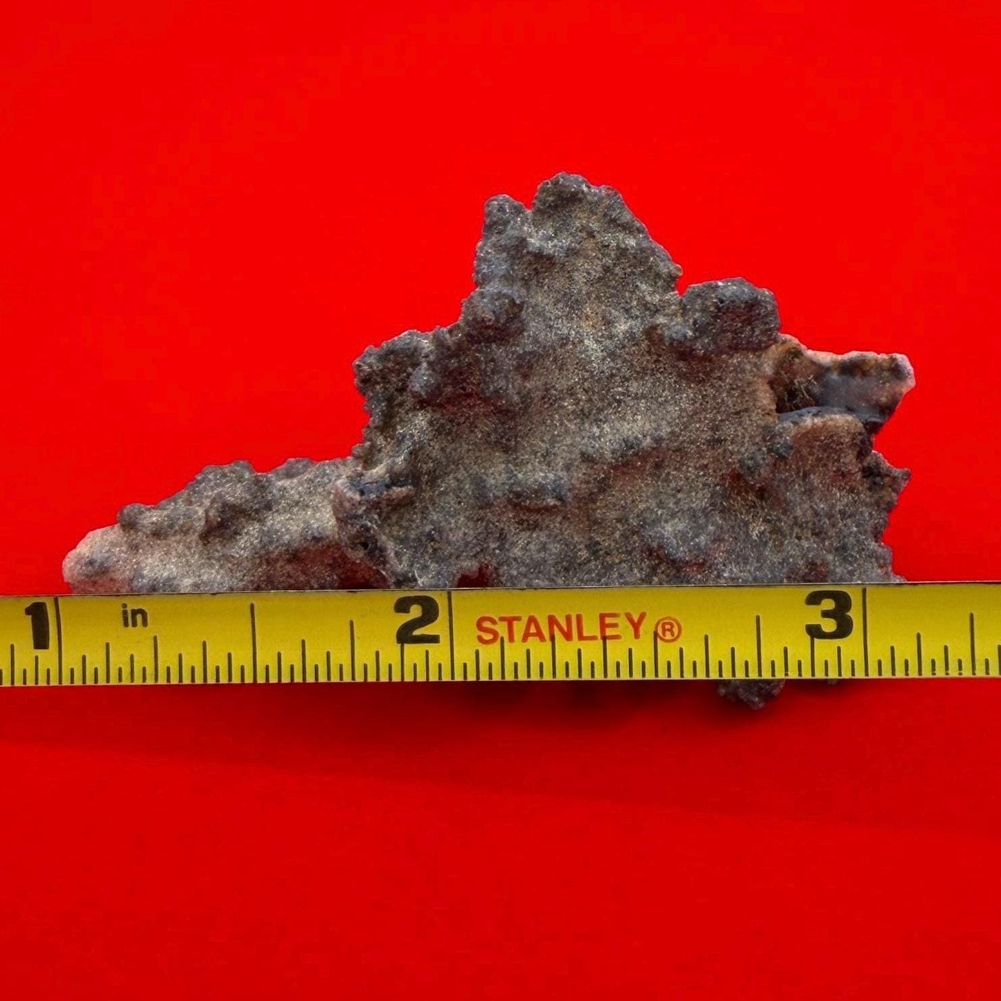 Sahara Desert Fulgurite: Fossilized Lightning Rock, Energy Work, 5.88 grams