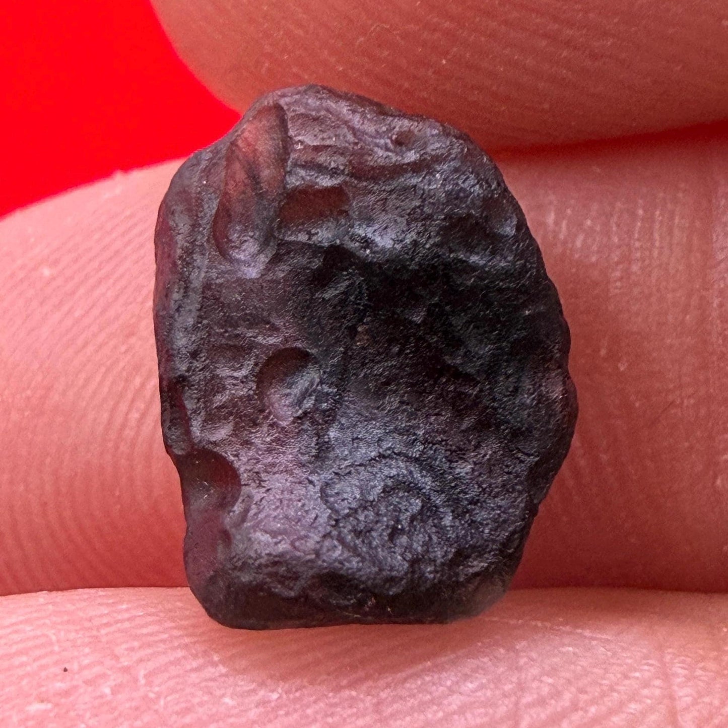 Saffordite Stone: Rare Arizona Cintamani - Metaphysical Shamanic Crystal, 0.85 grams