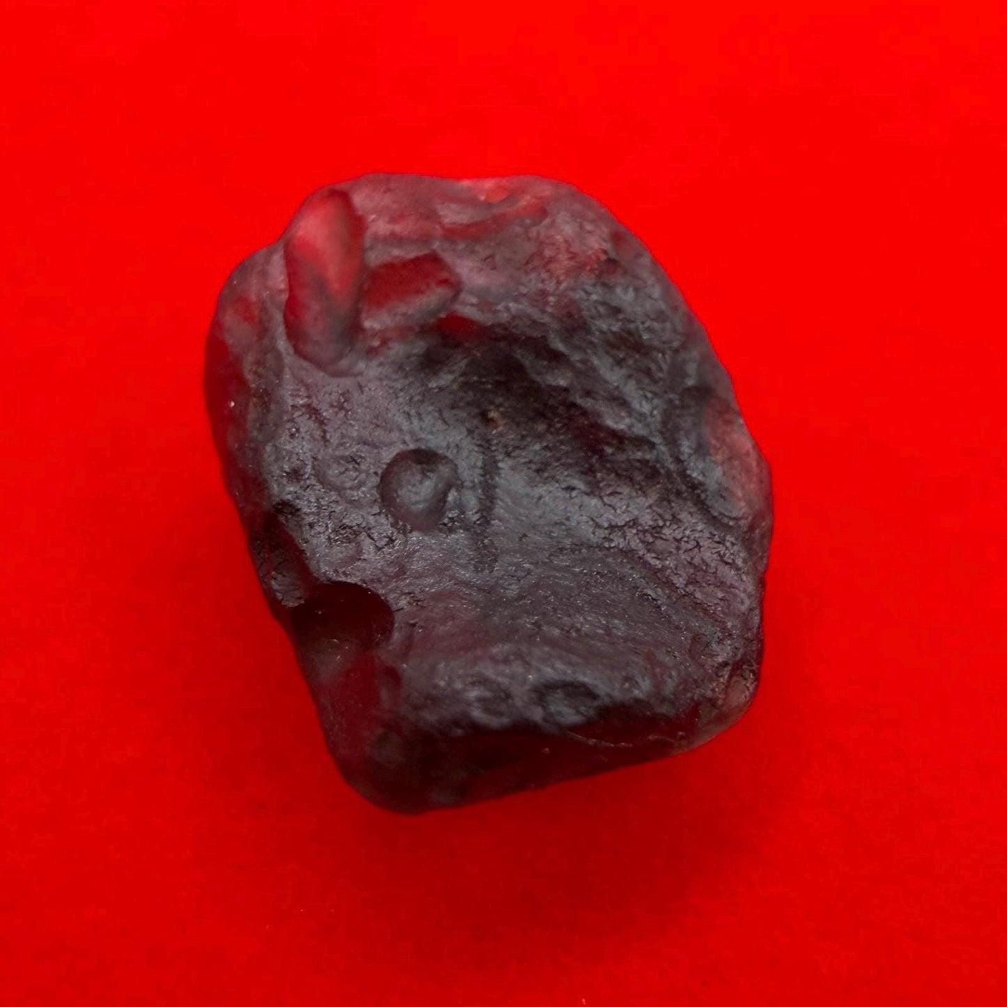 Saffordite Stone: Rare Arizona Cintamani - Metaphysical Shamanic Crystal, 0.85 grams