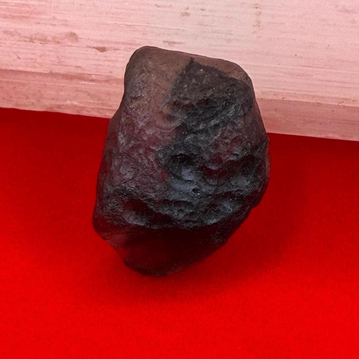 Saffordite Stone: Rare Arizona Cintamani - Metaphysical Shamanic Crystal, 0.85 grams