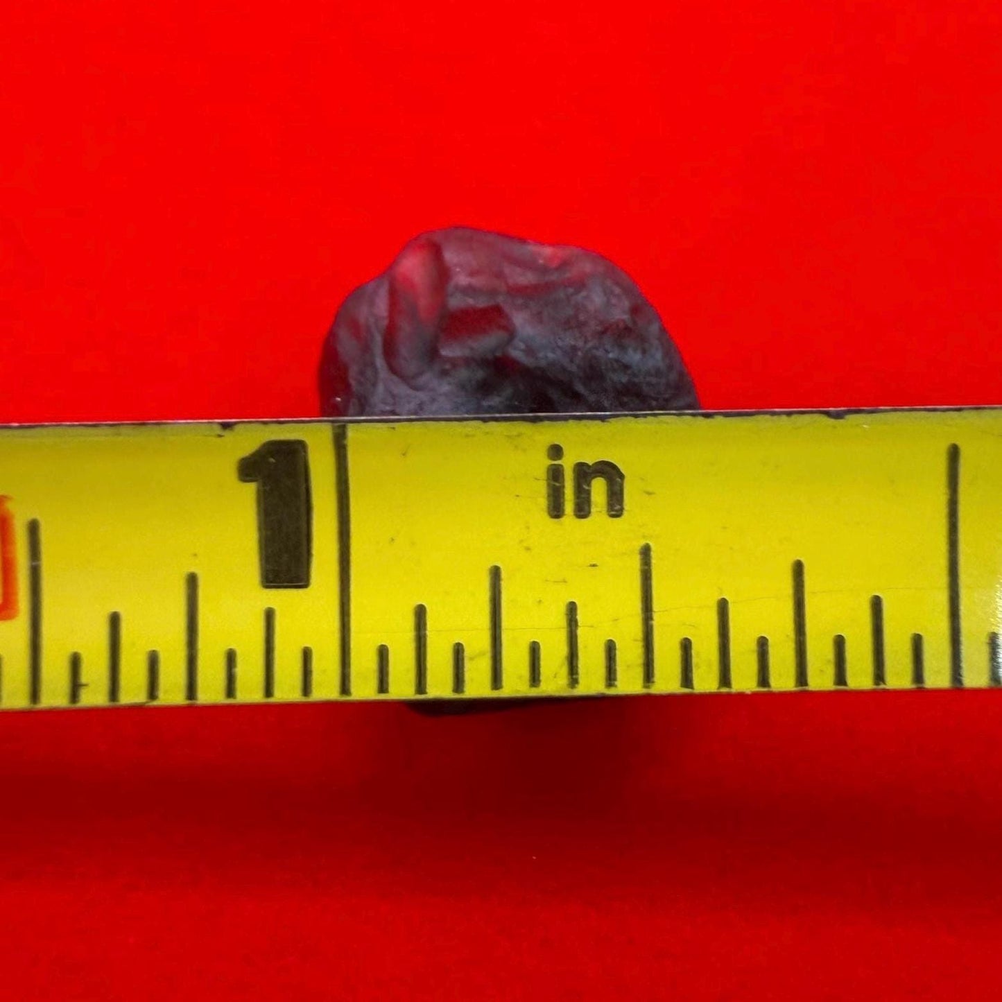 Saffordite Stone: Rare Arizona Cintamani - Metaphysical Shamanic Crystal, 0.85 grams