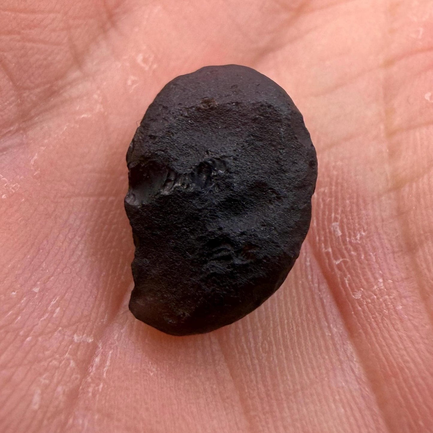 Saffordite Stone: Rare Arizona Cintamani - Metaphysical Shamanic Crystal, 1.25 grams