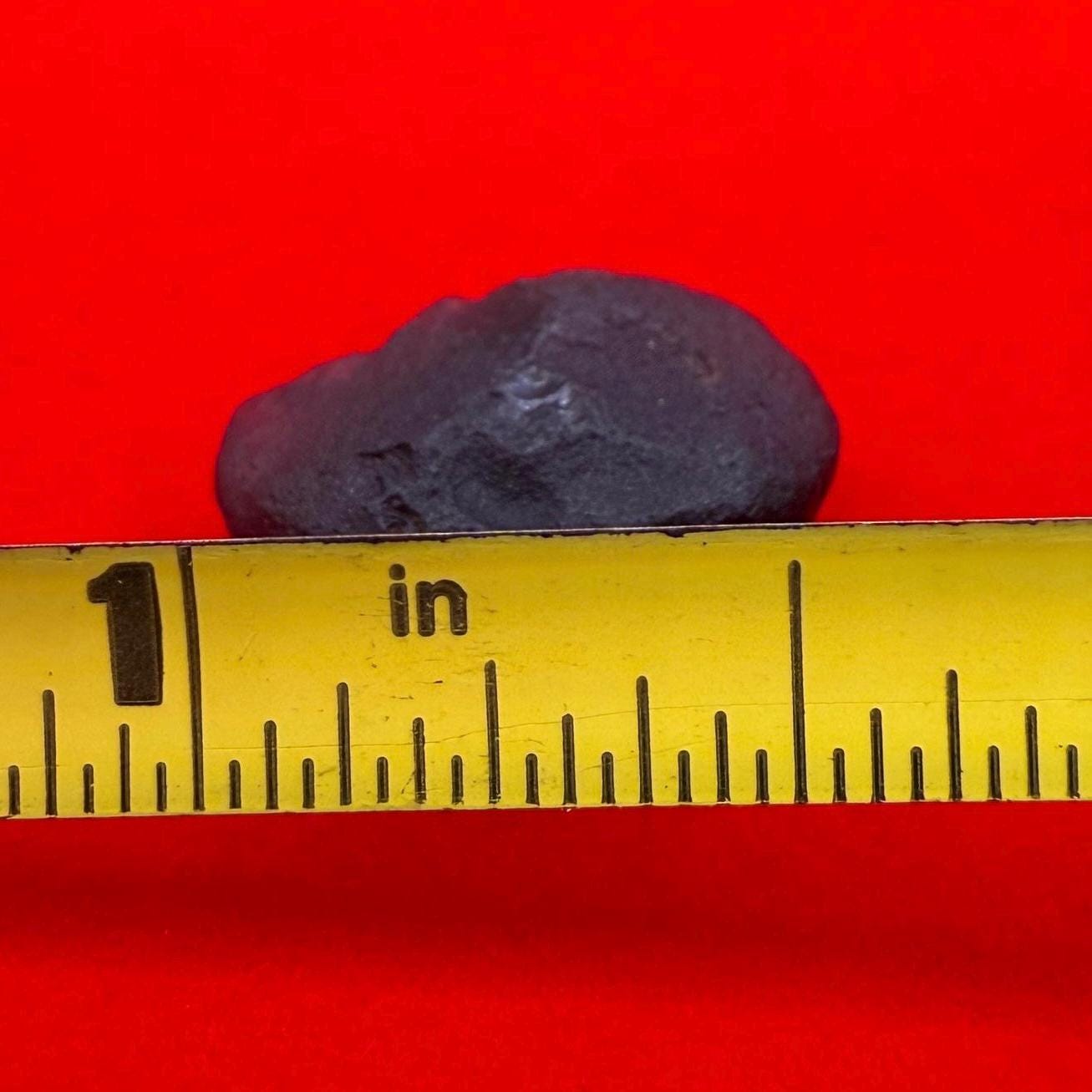 Saffordite Stone: Rare Arizona Cintamani - Metaphysical Shamanic Crystal, 1.25 grams