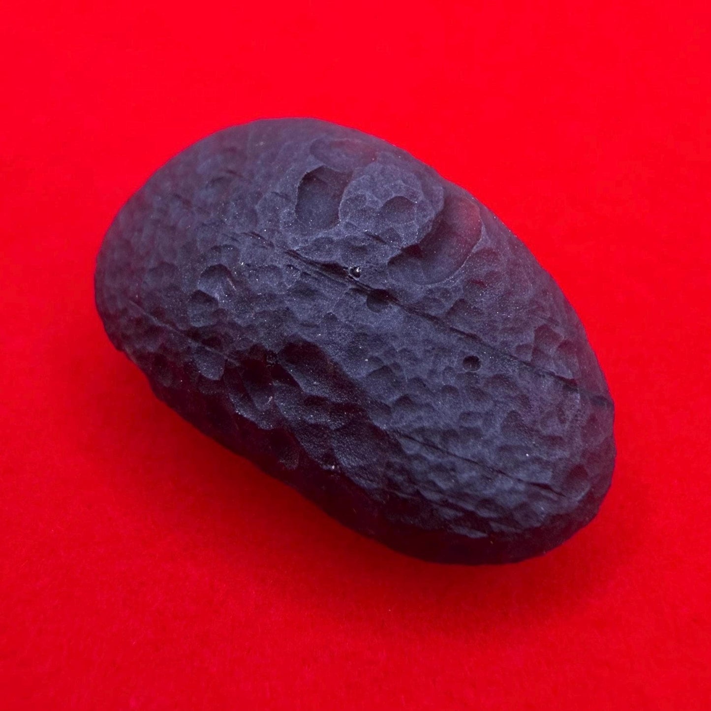 Saffordite Stone: Rare Arizona Cintamani - Metaphysical Shamanic Crystal, 3.16 grams