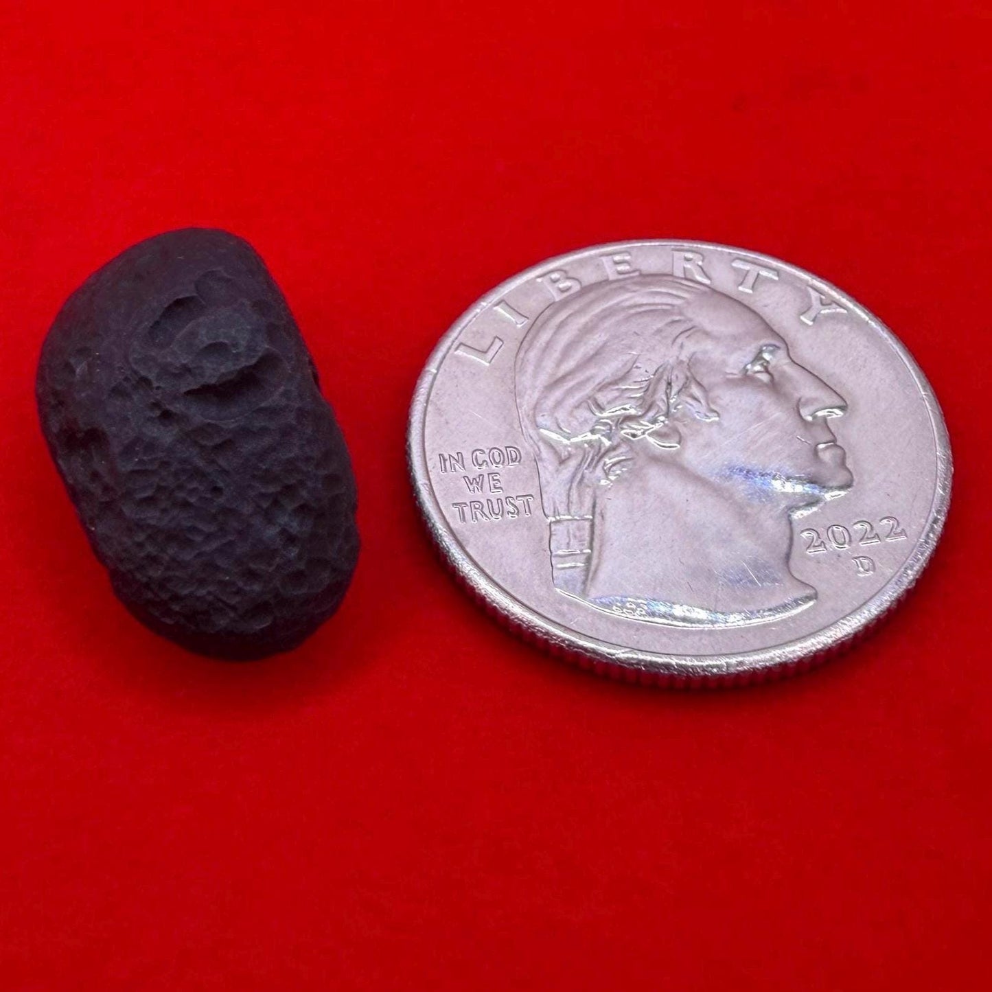 Saffordite Stone: Rare Arizona Cintamani - Metaphysical Shamanic Crystal, 3.16 grams