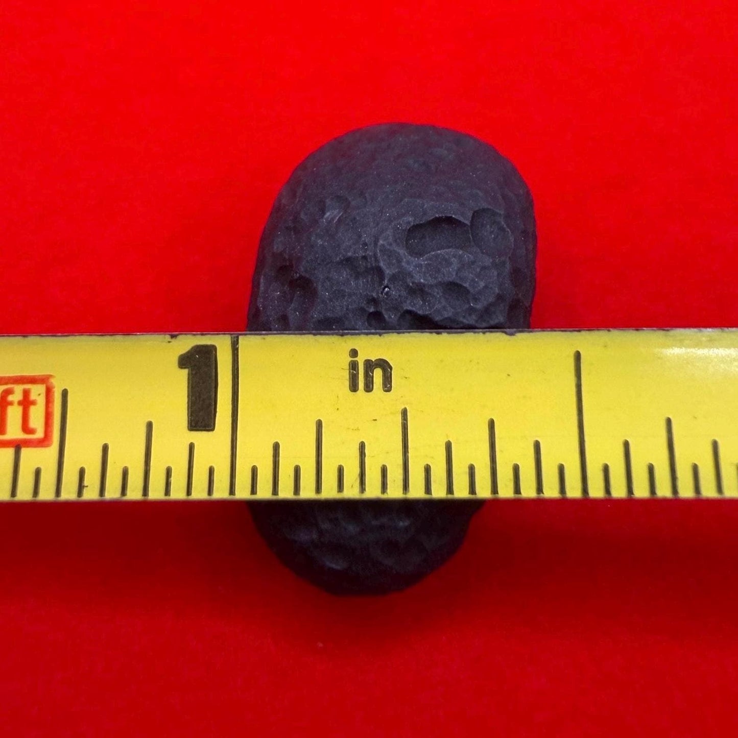 Saffordite Stone: Rare Arizona Cintamani - Metaphysical Shamanic Crystal, 3.16 grams