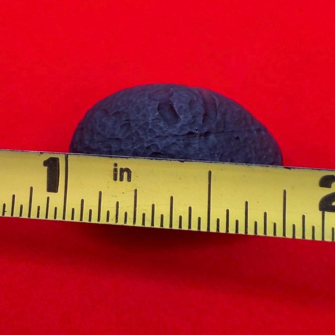 Saffordite Stone: Rare Arizona Cintamani - Metaphysical Shamanic Crystal, 3.16 grams