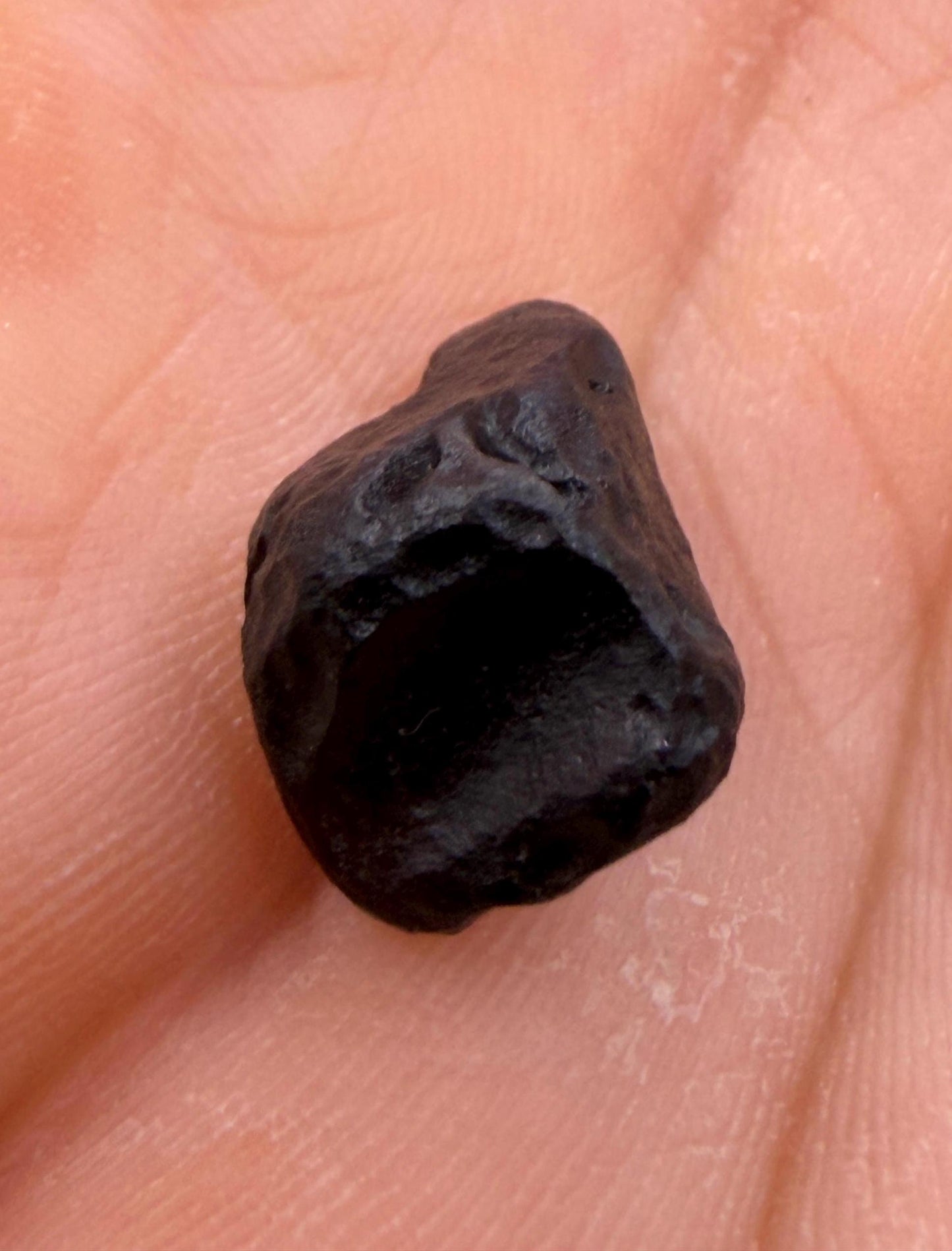 Saffordite Stone: Rare Arizona Cintamani - Metaphysical Shamanic Crystal, 1.45 grams