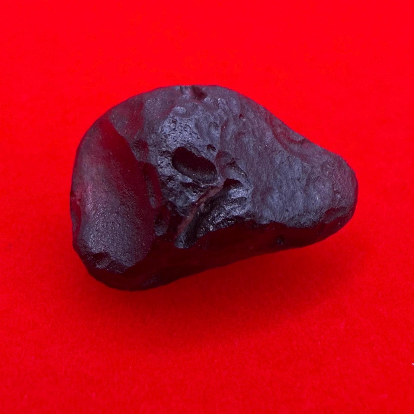 Saffordite Stone: Rare Arizona Cintamani - Metaphysical Shamanic Crystal, 1.45 grams