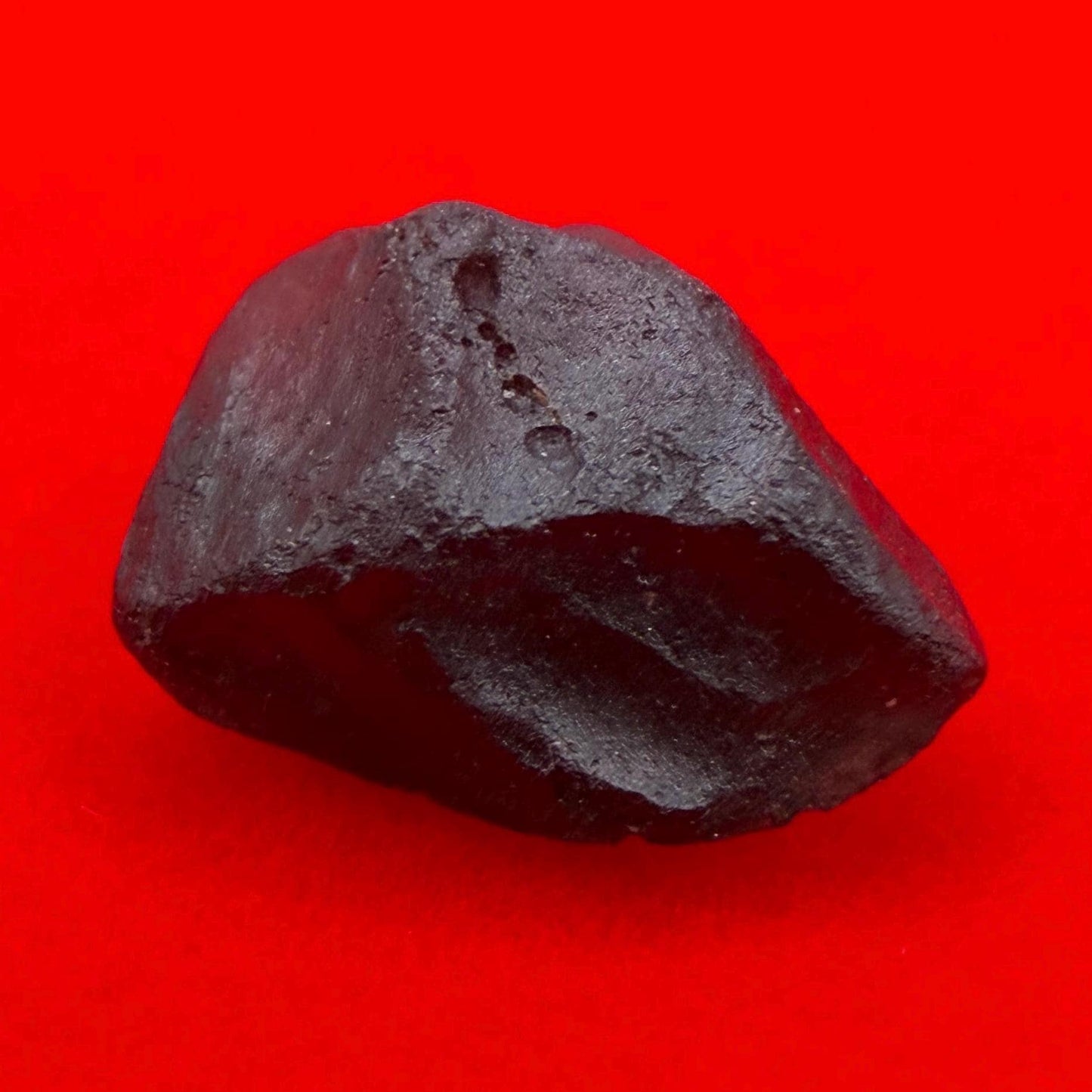Saffordite Stone: Rare Arizona Cintamani - Metaphysical Shamanic Crystal, 1.02 grams