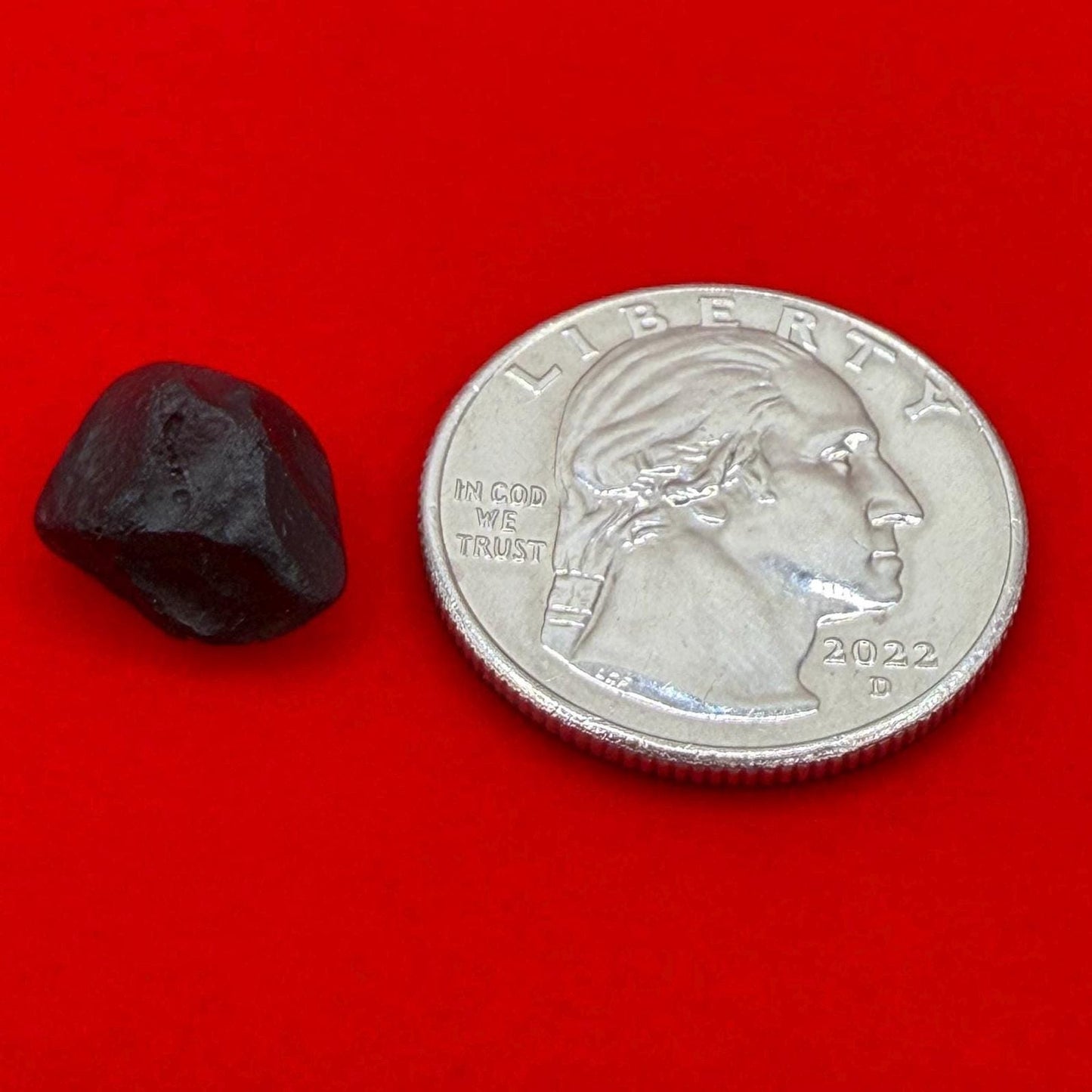 Saffordite Stone: Rare Arizona Cintamani - Metaphysical Shamanic Crystal, 1.02 grams