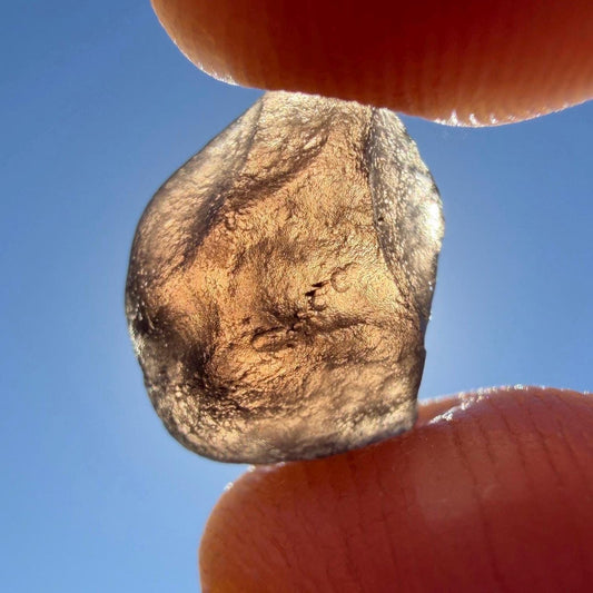 Saffordite Stone: Rare Arizona Cintamani - Metaphysical Shamanic Crystal, 1.02 grams