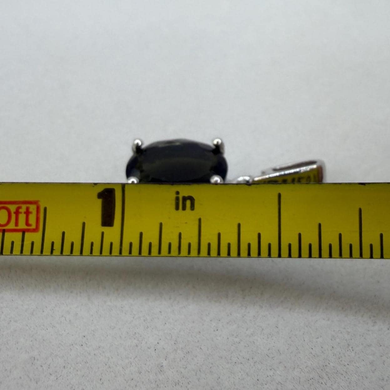 Authentic Moldavite Tektite Pendant: Gem-Cut, Czech Republic, Reiki Energy