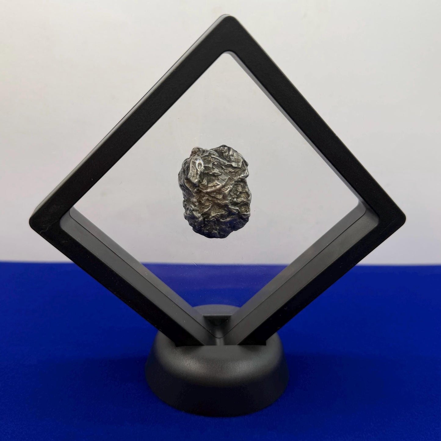 Uruacu Iron Meteorite Specimen: Space Gift, Authentic Meteorite, Brazil, 47.04 grams