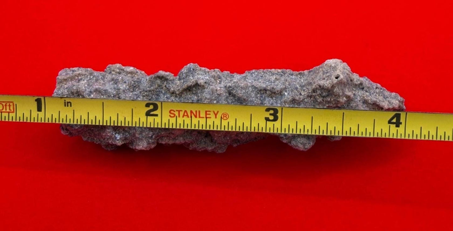 Sahara Desert Fulgurite: Fossilized Lightning Rock, Energy Work, 8.99 grams