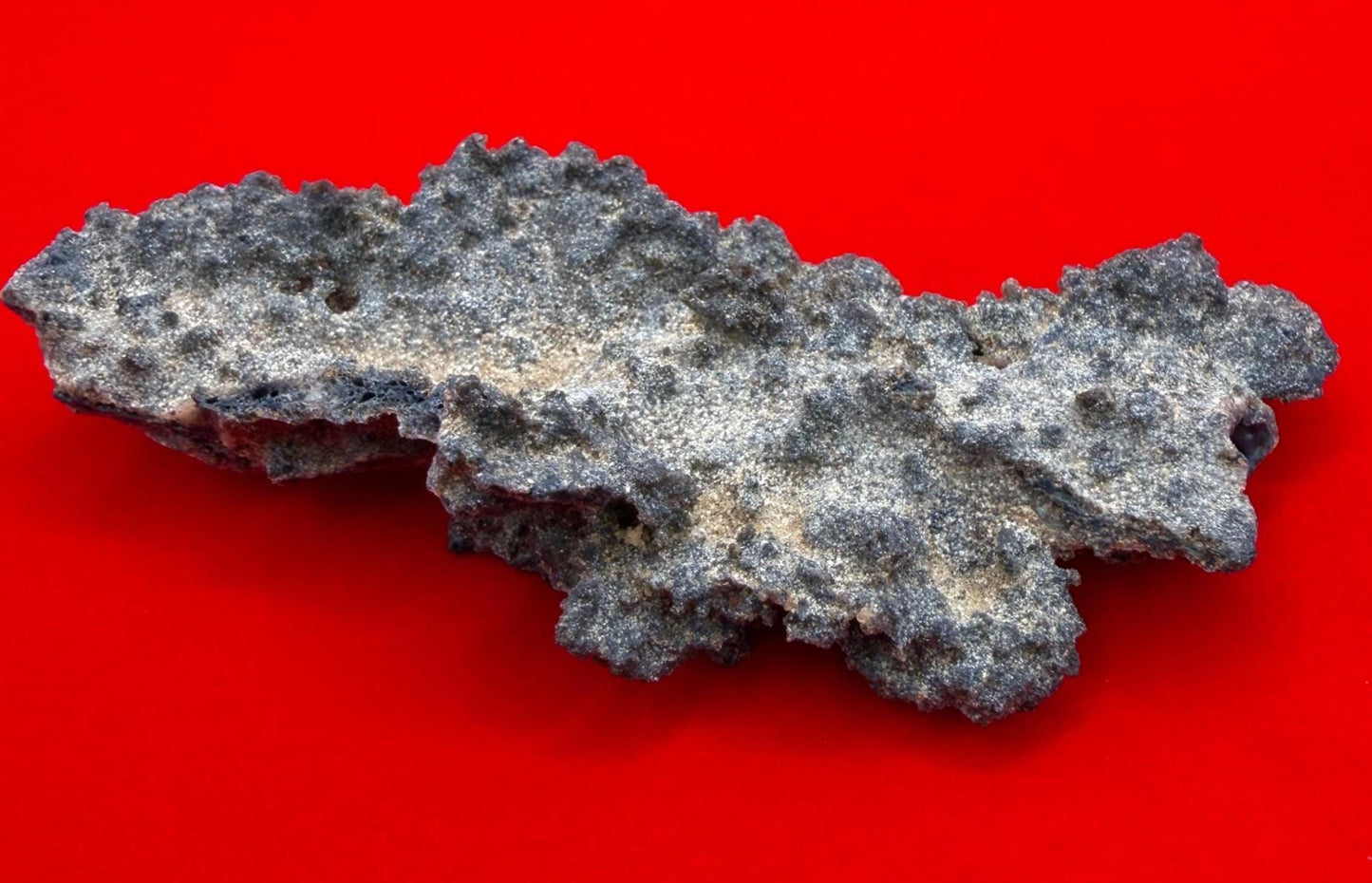 Sahara Desert Fulgurite: Fossilized Lightning Rock, Energy Work, 12.47 grams