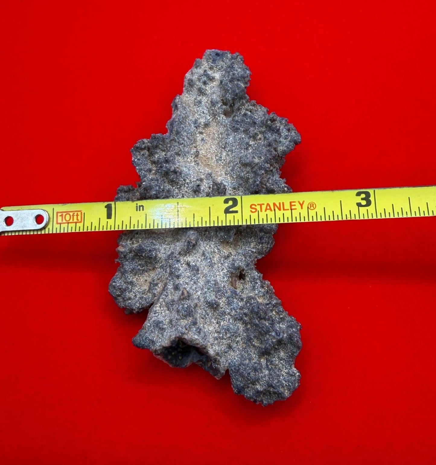 Sahara Desert Fulgurite: Fossilized Lightning Rock, Energy Work, 12.47 grams