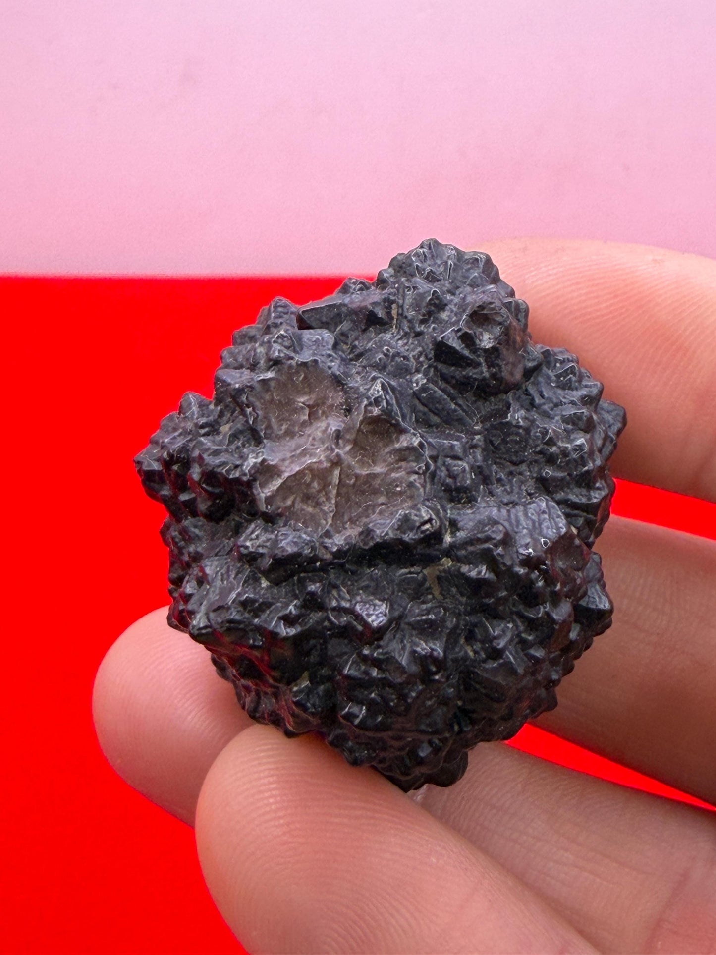 Rare Spiked Prophecy Stone: Egypt, Dreamwork, Egyptian Z Stone, 51.90 grams