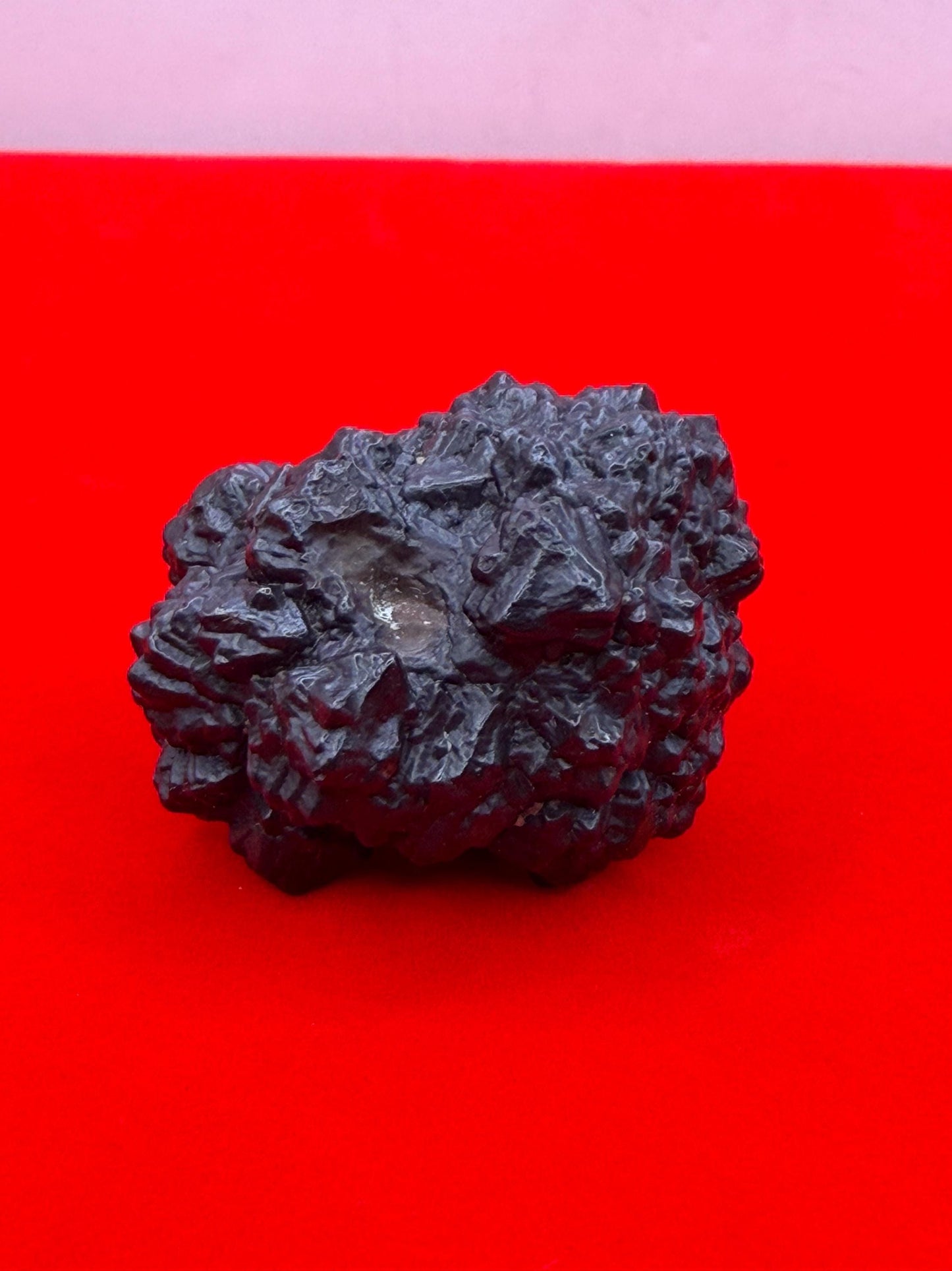 Rare Spiked Prophecy Stone: Egypt, Dreamwork, Egyptian Z Stone, 51.90 grams