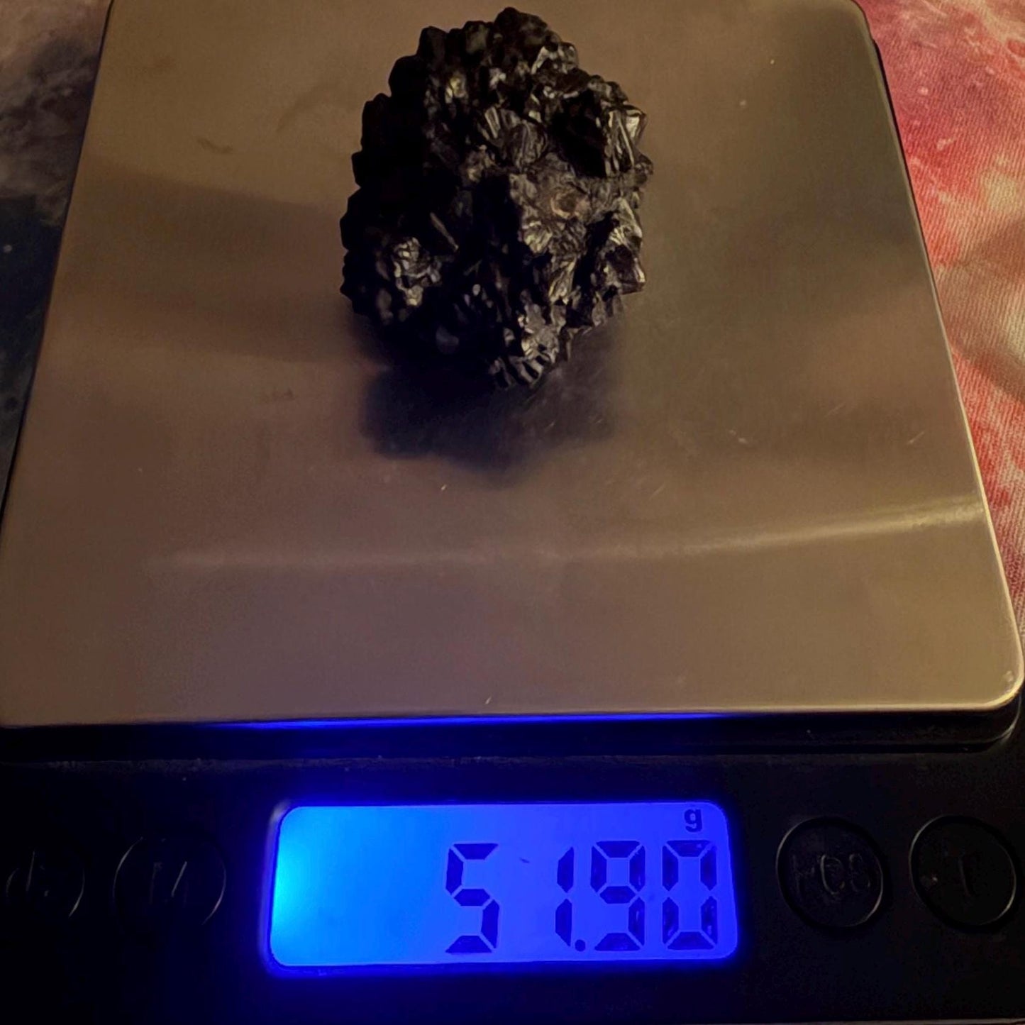 Rare Spiked Prophecy Stone: Egypt, Dreamwork, Egyptian Z Stone, 51.90 grams