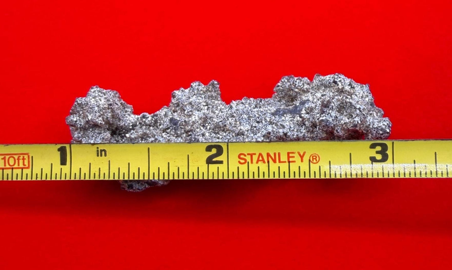 Sahara Desert Fulgurite: Fossilized Lightning Rock, Energy Work, 6.12 grams