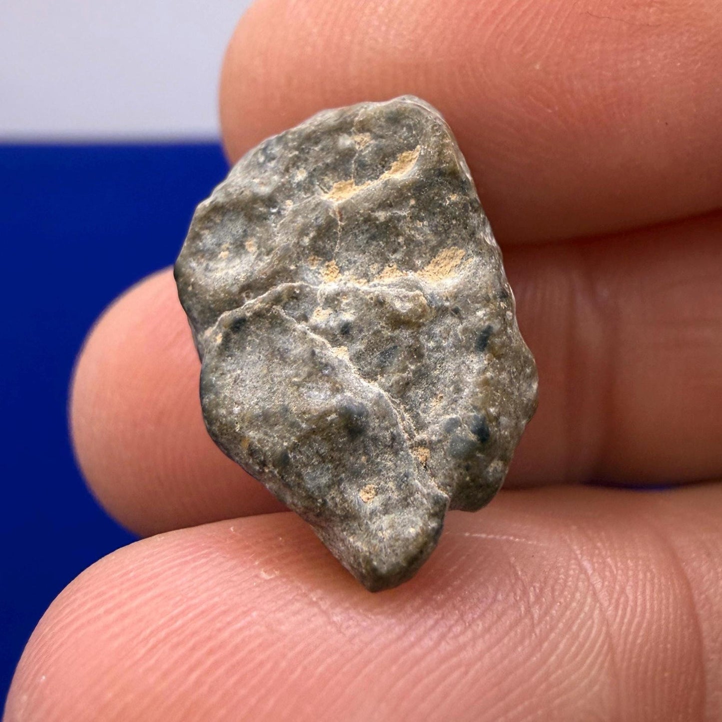 NWA 13974 Lunar Meteorite: Feldspathic Breccia, Moon Rock, 3.35 grams