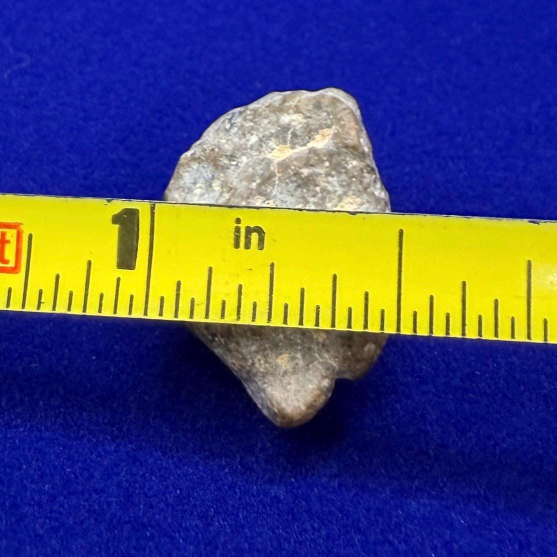 NWA 13974 Lunar Meteorite: Feldspathic Breccia, Moon Rock, 3.35 grams