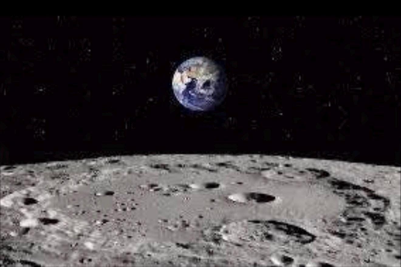 NWA 13974 Lunar Meteorite: Feldspathic Breccia, Moon Rock, 3.35 grams