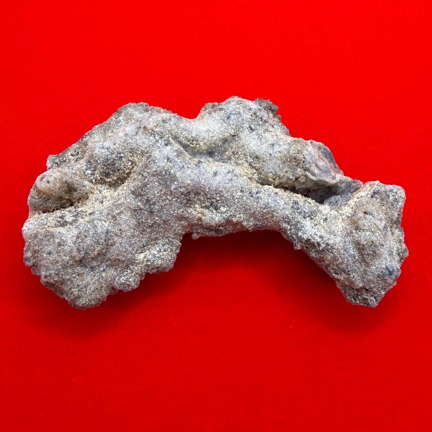 Sahara Desert Fulgurite: Fossilized Lightning Rock, Energy Work, 9.17 grams