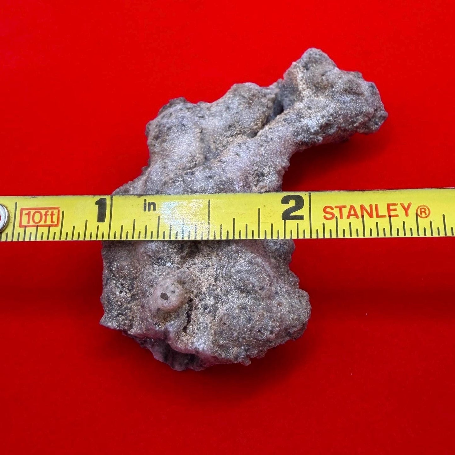 Sahara Desert Fulgurite: Fossilized Lightning Rock, Energy Work, 9.17 grams