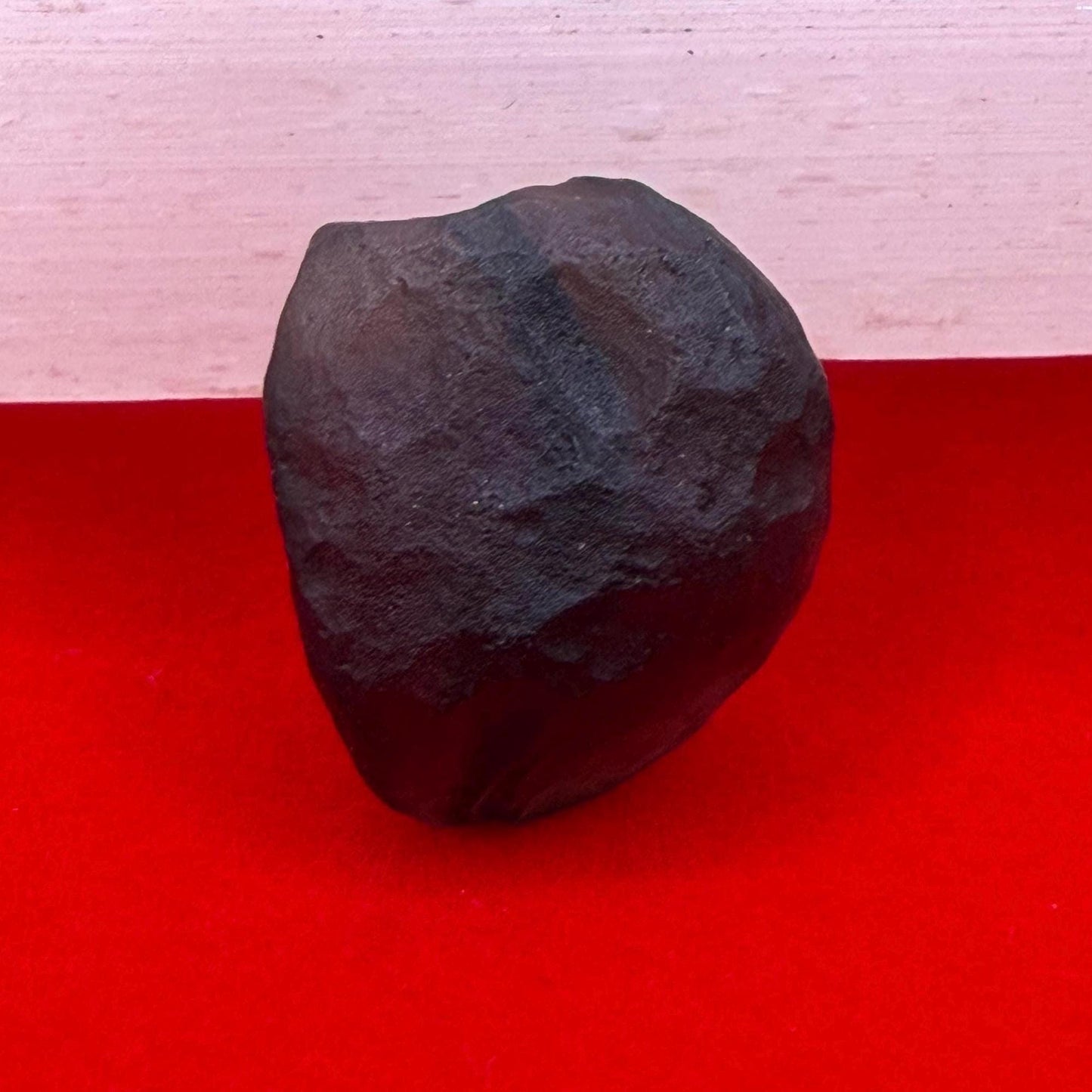 Saffordite Cintamani Specimen: Rare Arizona Tektite, Reiki Energy, 2.32g
