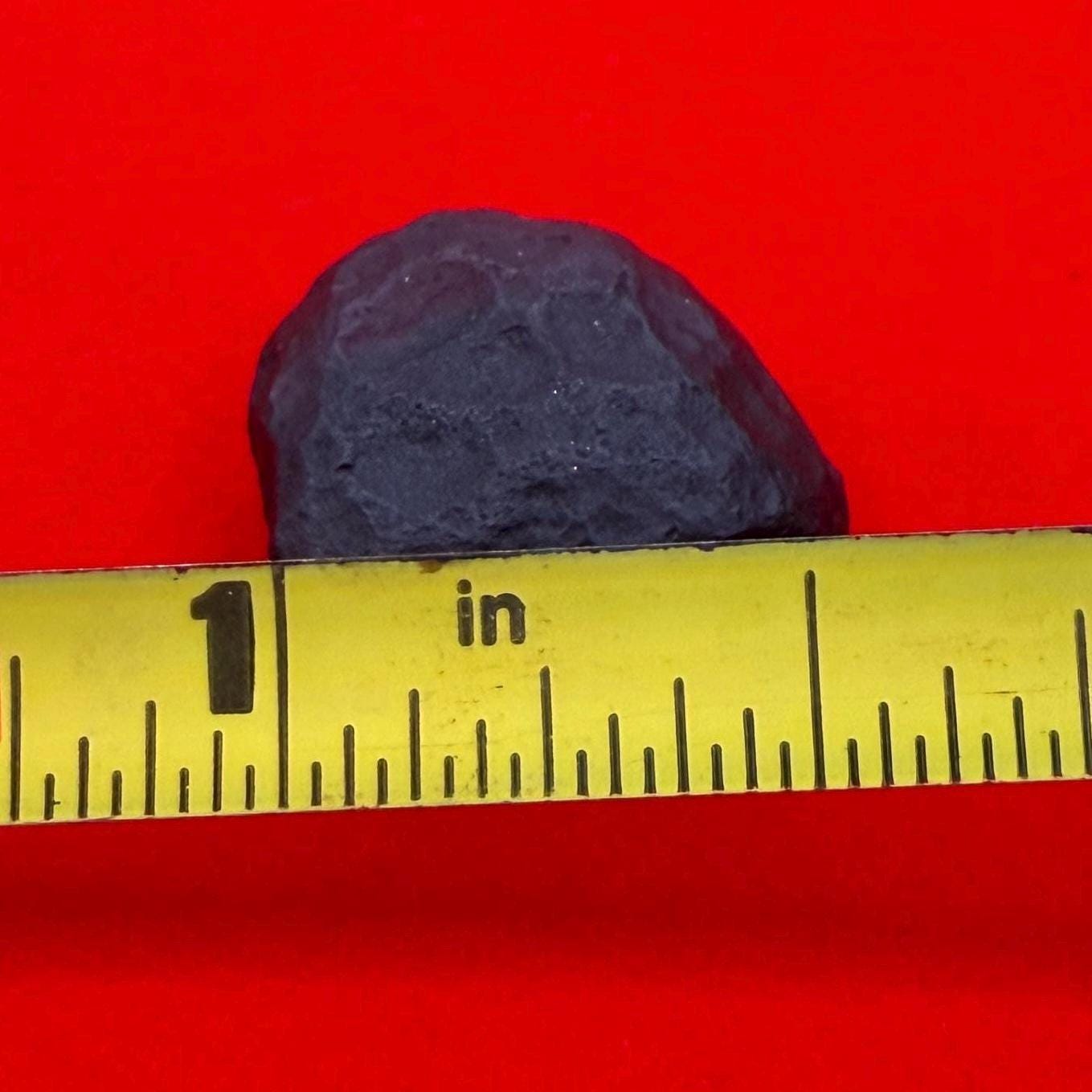 Saffordite Cintamani Specimen: Rare Arizona Tektite, Reiki Energy, 2.32g