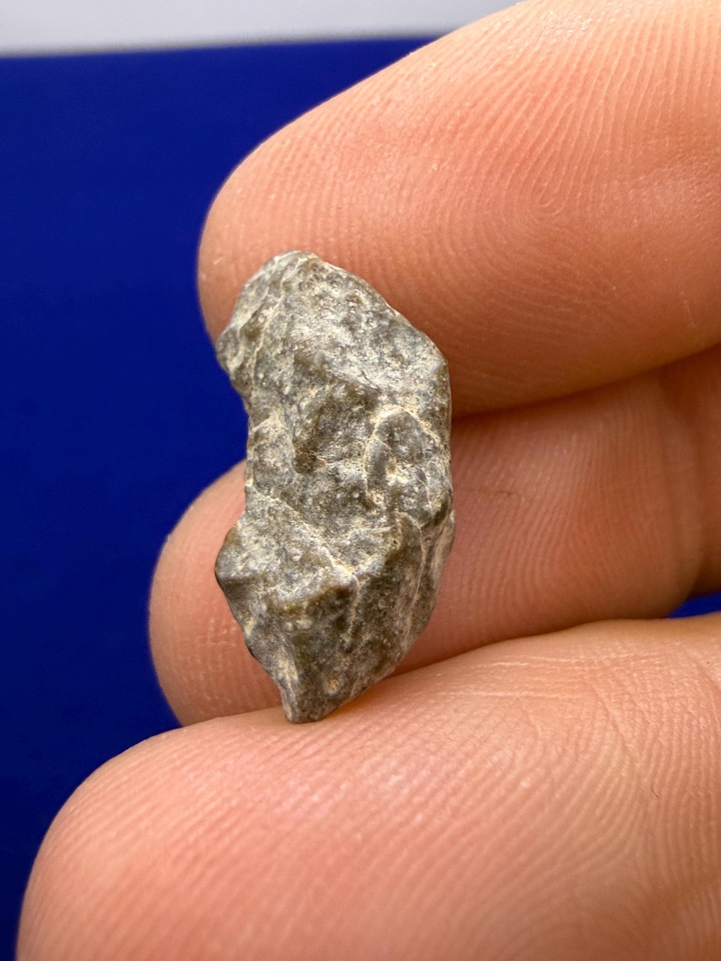 NWA 13974 Lunar Meteorite: Feldspathic Breccia, Moon Rock, 1.53 grams