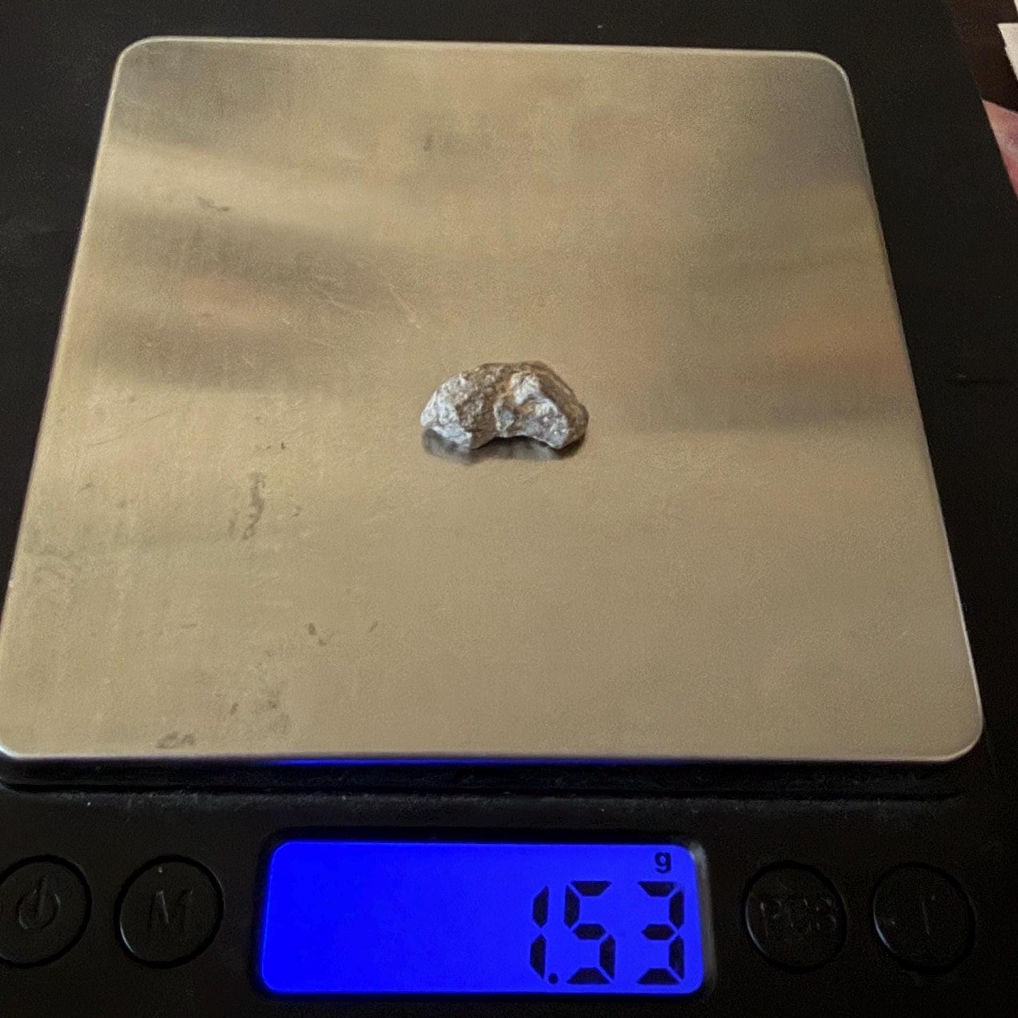 NWA 13974 Lunar Meteorite: Feldspathic Breccia, Moon Rock, 1.53 grams