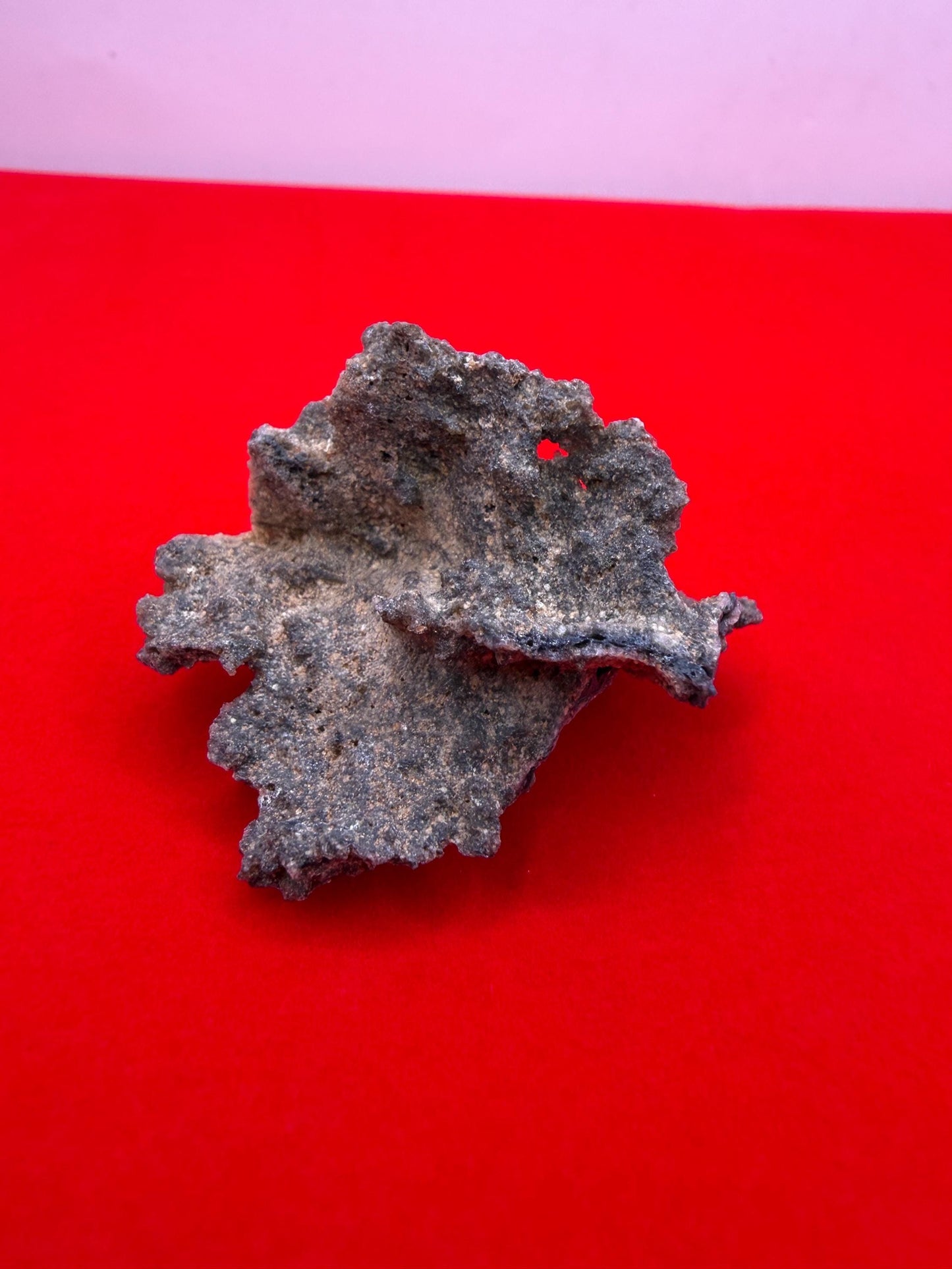 Sahara Desert Fulgurite: Fossilized Lightning Rock, Energy Work, 5.03 grams