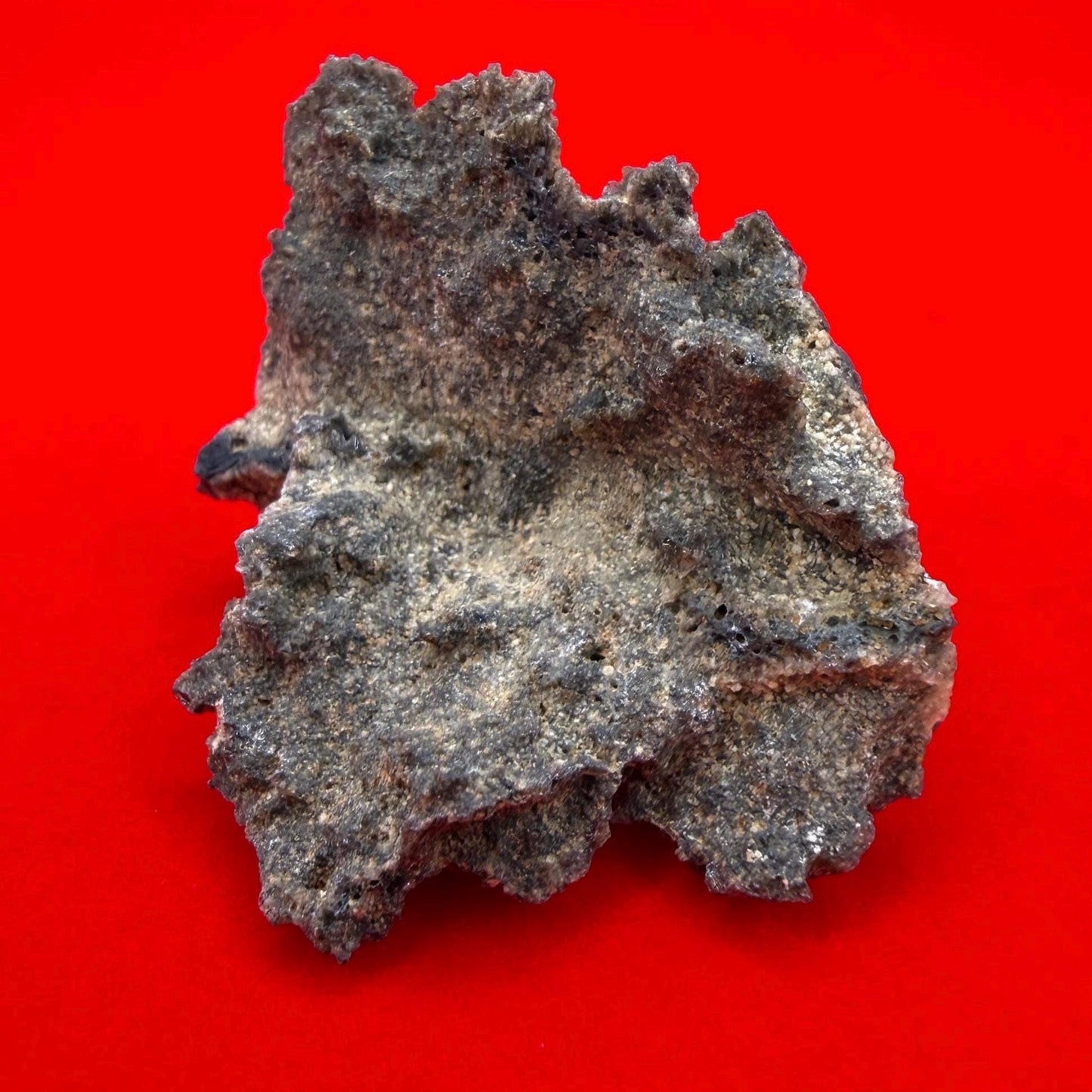 Sahara Desert Fulgurite: Fossilized Lightning Rock, Energy Work, 5.03 grams