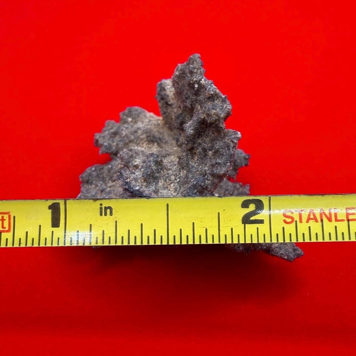 Sahara Desert Fulgurite: Fossilized Lightning Rock, Energy Work, 5.03 grams