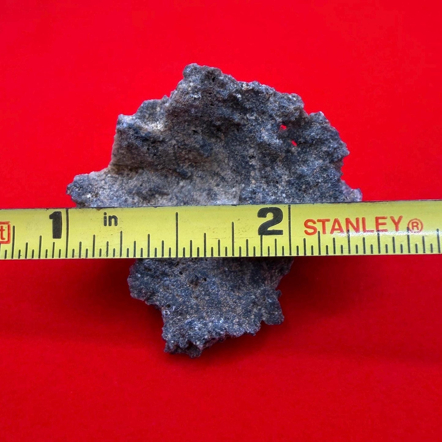 Sahara Desert Fulgurite: Fossilized Lightning Rock, Energy Work, 5.03 grams