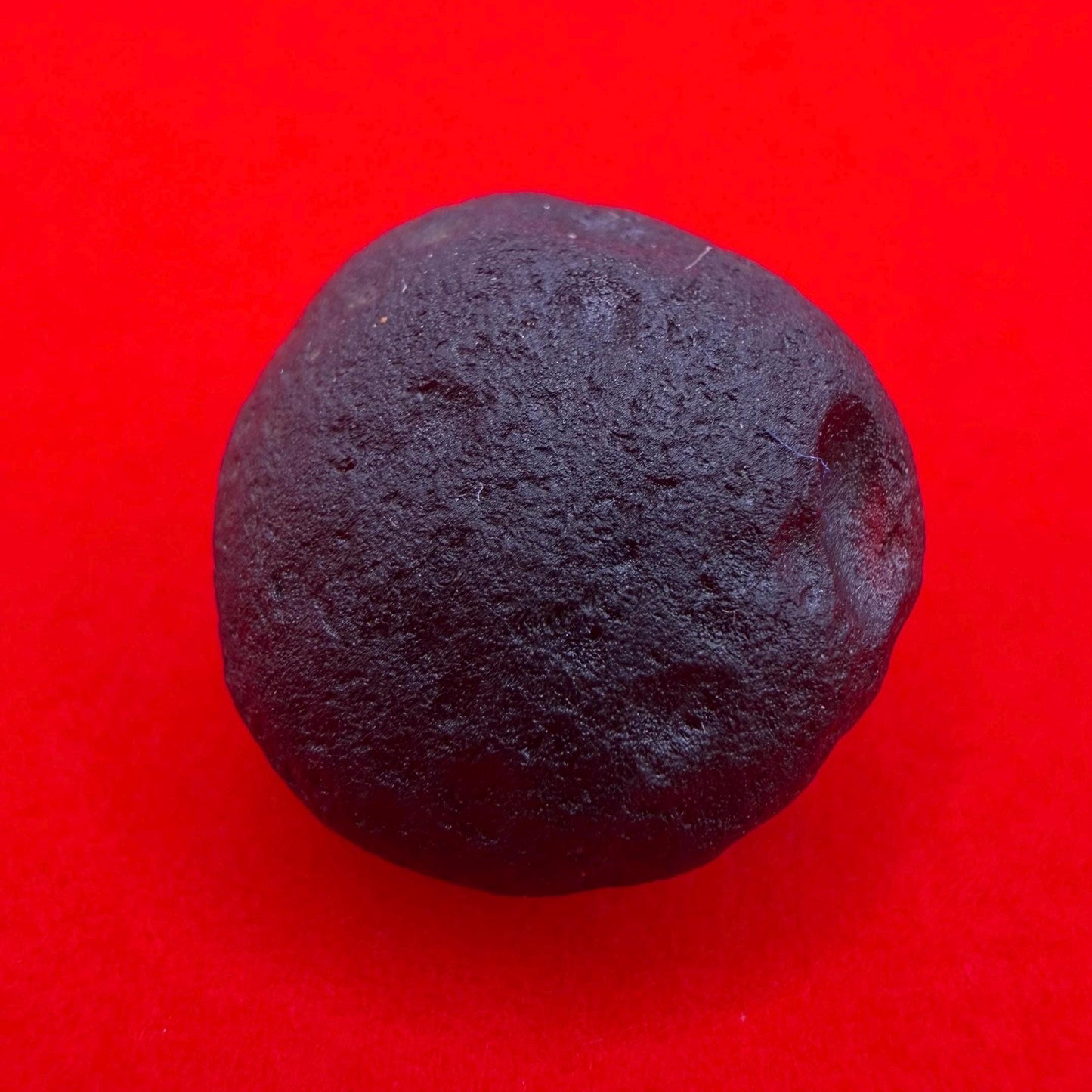 Saffordite Stone: Rare Cintamani, Arizona Tektite - 5.80 Grams