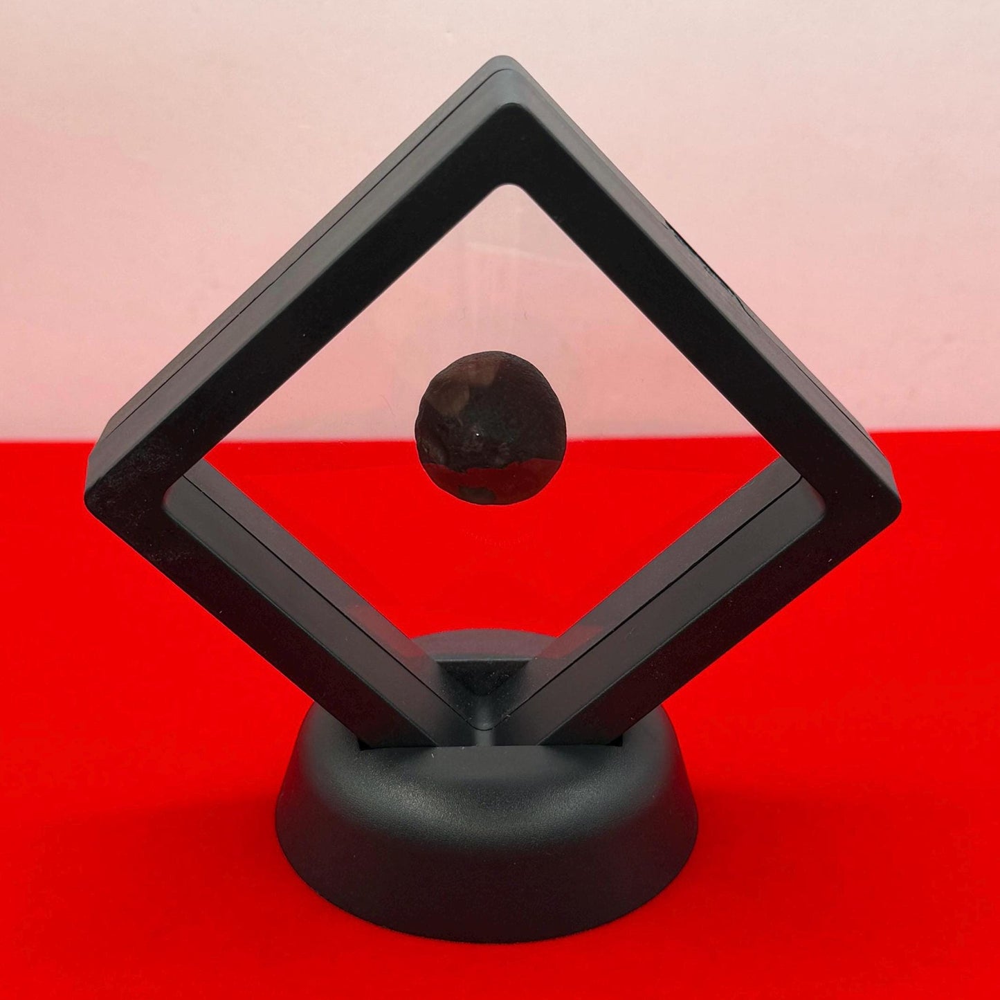 Saffordite Stone: Rare Cintamani, Arizona Tektite - 5.80 Grams