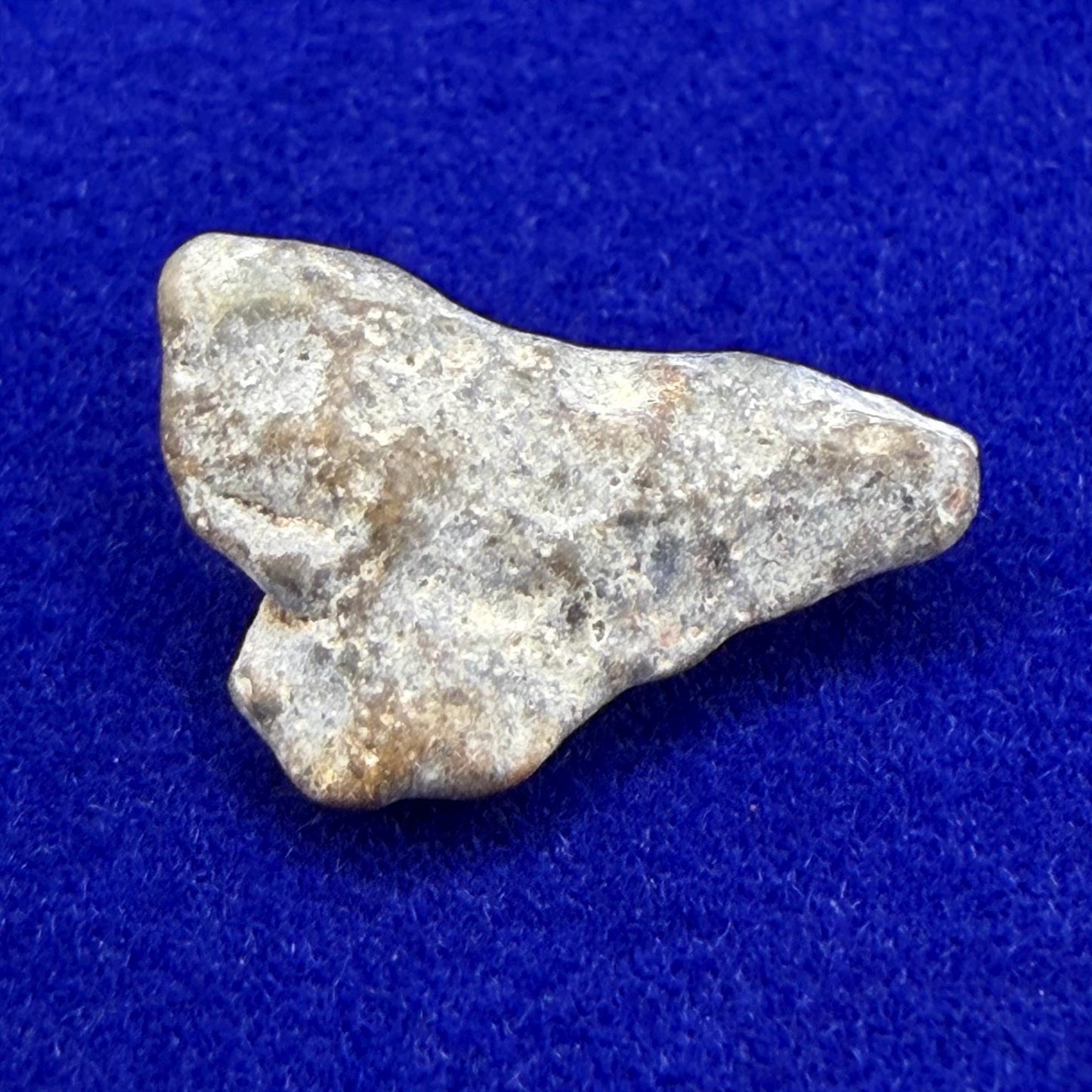 NWA 13974 Lunar Meteorite: Feldspathic Breccia Moon Rock, 0.45 grams